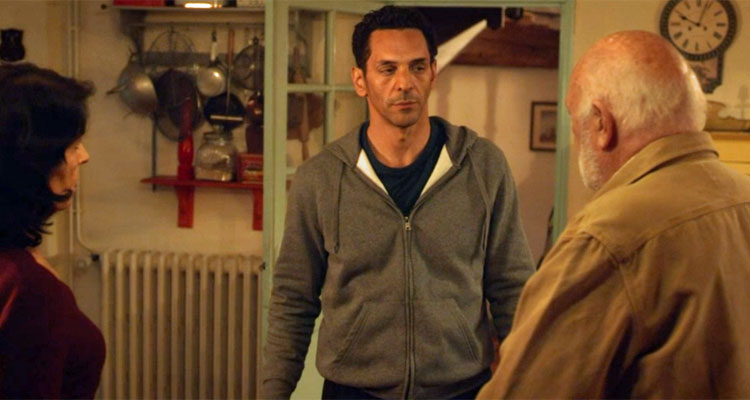 Tomer Sisley dans Balthazar