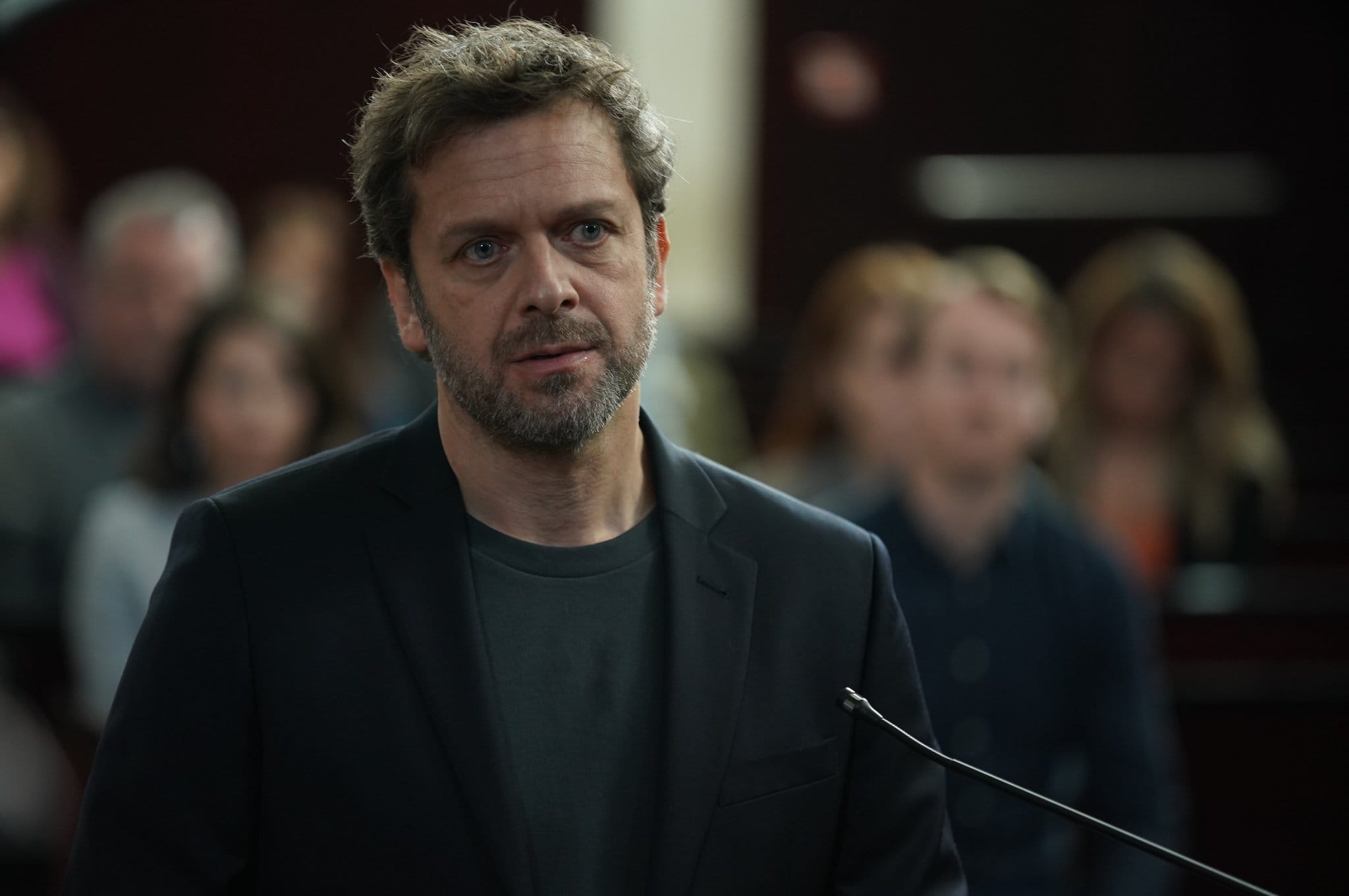 Jonathan Zaccaï dans L'homme de nos vies 