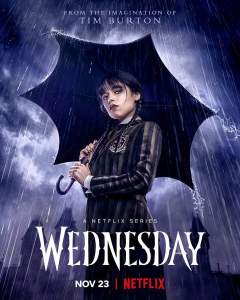 Wednesday : où a-t-on déjà vu les acteur·rices ?