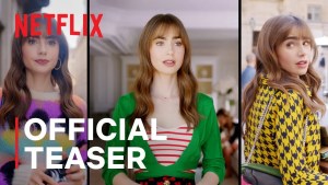 Emily in Paris : Un trailer pour la saison 3 !