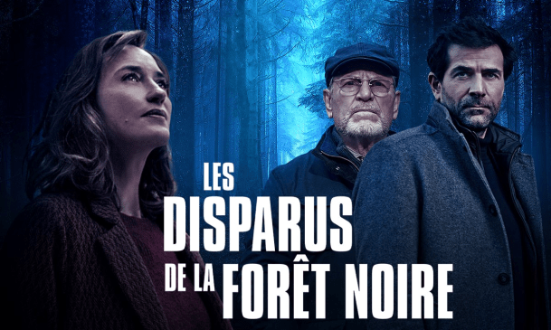 Les disparus de la forêt noire - TF1