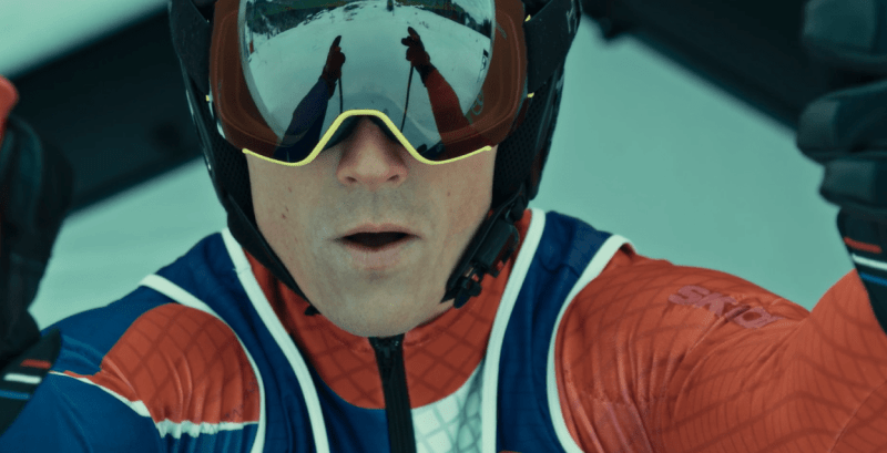 Pierre-Yves Bon dans Piste Noire (France 2)