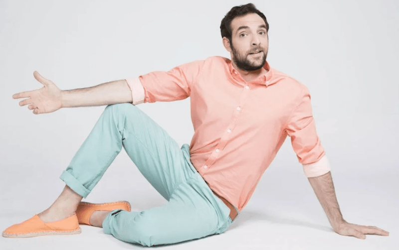 David Mora pour Scènes de Ménages