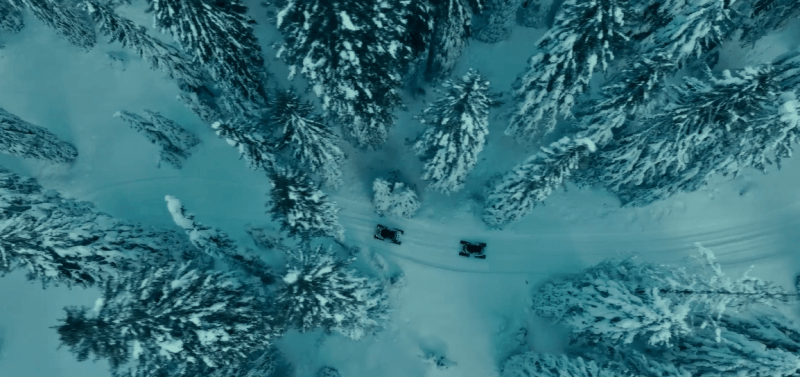 Piste Noire (France 2)